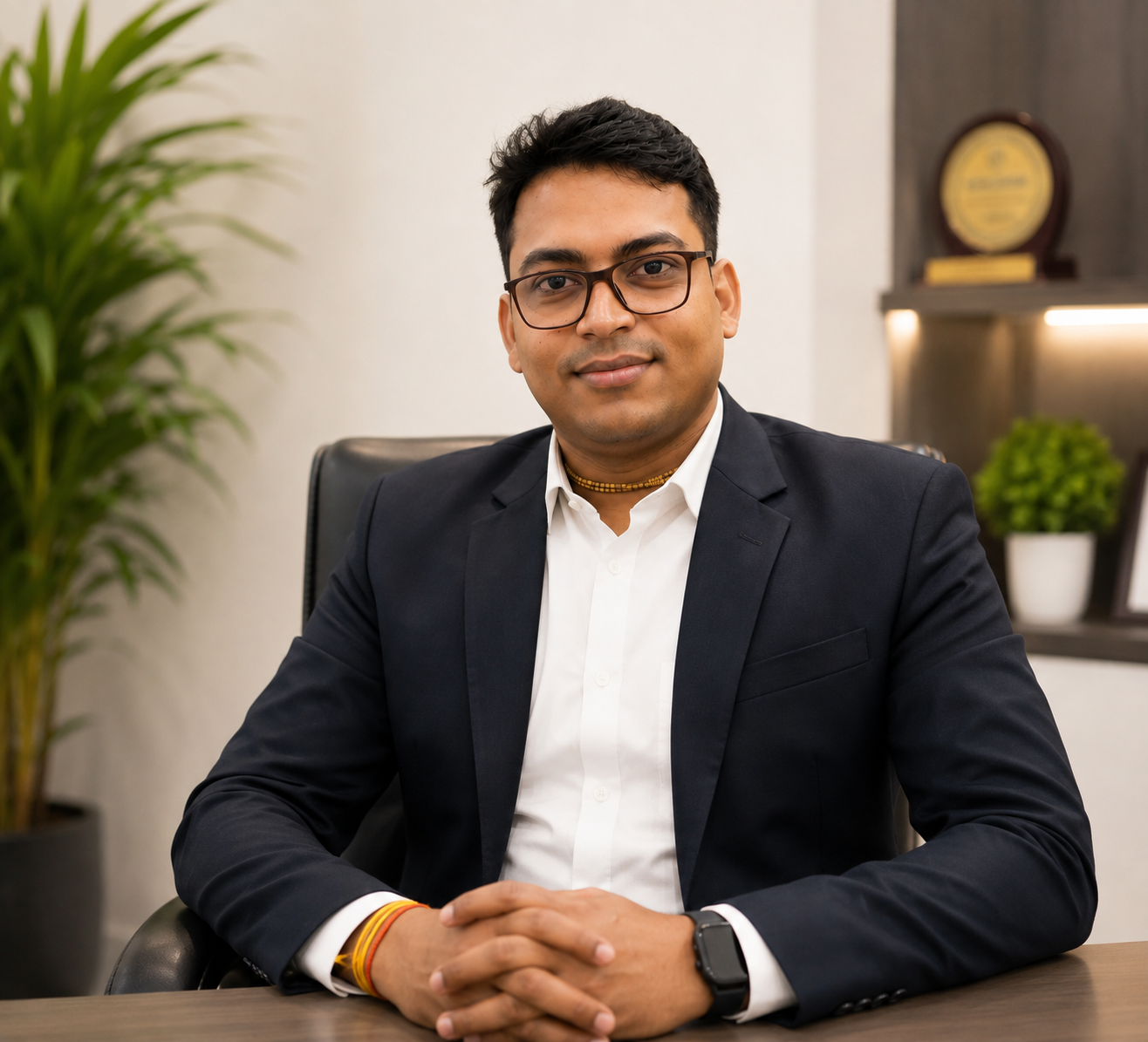 Founder & Director - Shree Associates
